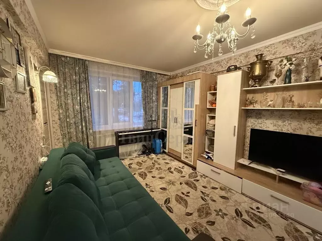 3-к кв. Тульская область, Тула ул. Пузакова, 12 (47.6 м) - Фото 1