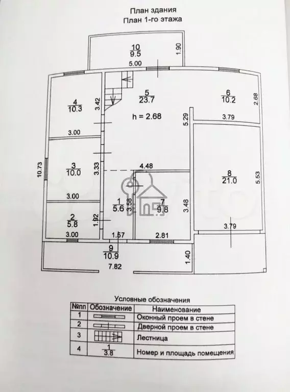 Дом 240 м на участке 10 сот. - Фото 0