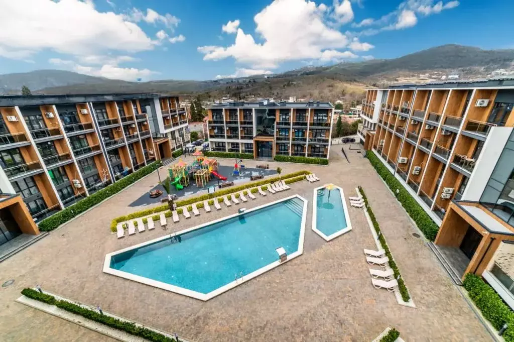 1-к кв. Краснодарский край, Сочи Львовская ул., 70Ак3 (52.0 м) - Фото 2