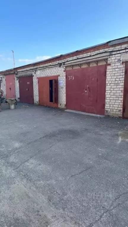 Гараж в Воронежская область, Воронеж ул. Димитрова, 91Б (66 м) - Фото 0