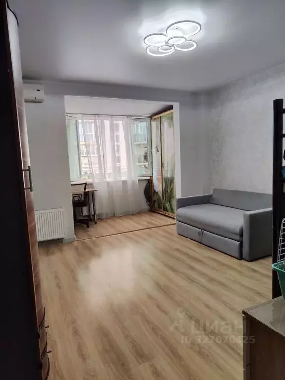 1-к кв. Севастополь ул. Тараса Шевченко, 20 (48.0 м) - Фото 2