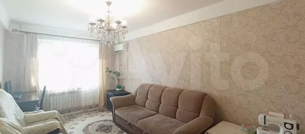 3-к. квартира, 70м, 9/10эт. - Фото 1