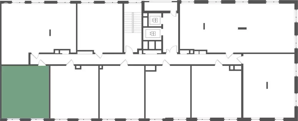 1-комнатная квартира: Москва, Ленинградское шоссе, 57с22 (45.9 м) - Фото 1