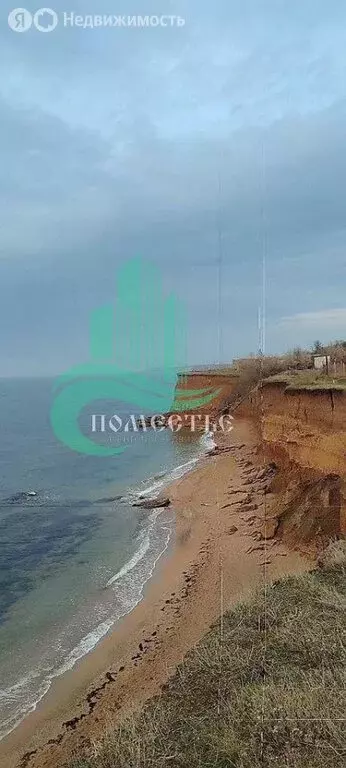 Участок в Севастополь, садоводческое товарищество Кача (4.5 м) - Фото 0