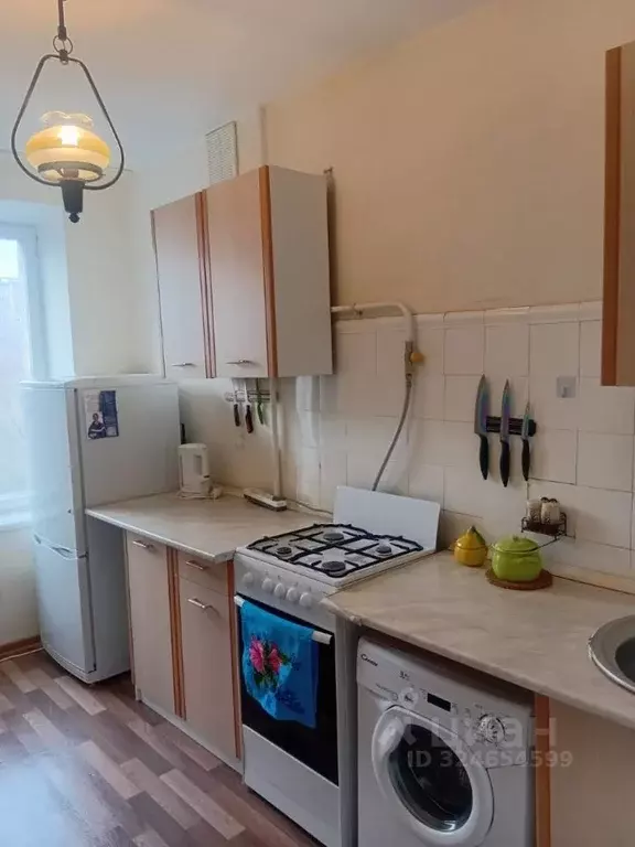 2-к кв. Москва Пинский проезд, 3 (40.0 м) - Фото 1