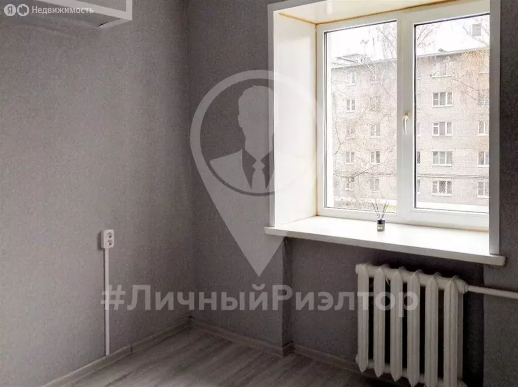1-комнатная квартира: Рязань, район Приокский, улица Космонавтов, 9к1 ... - Фото 1