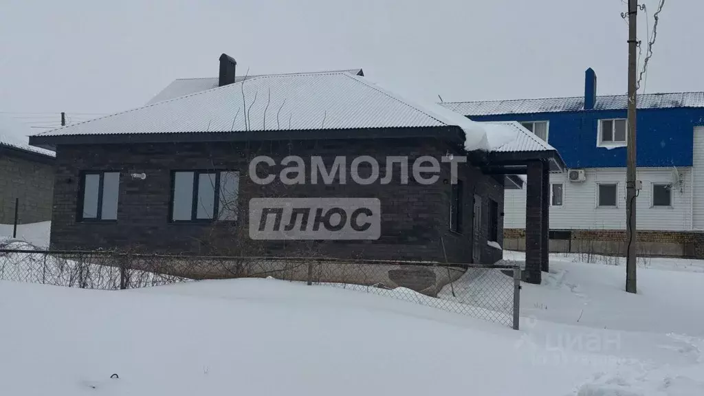 Дом в Башкортостан, Октябрьский Восход-1 СНТ,  (120 м) - Фото 1