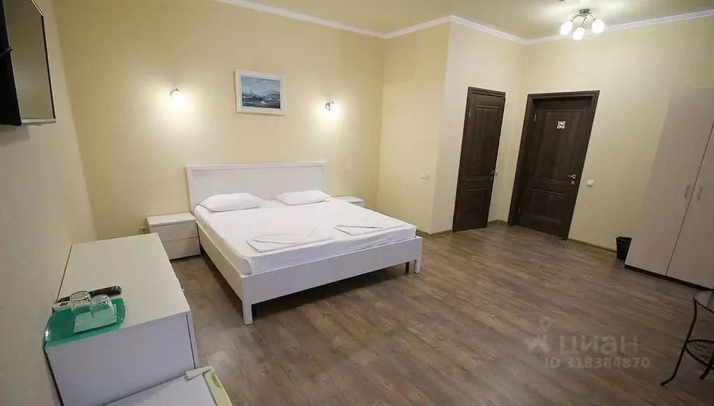 Комната Краснодарский край, Анапа проезд Тополиный, 2 (22.0 м) - Фото 1