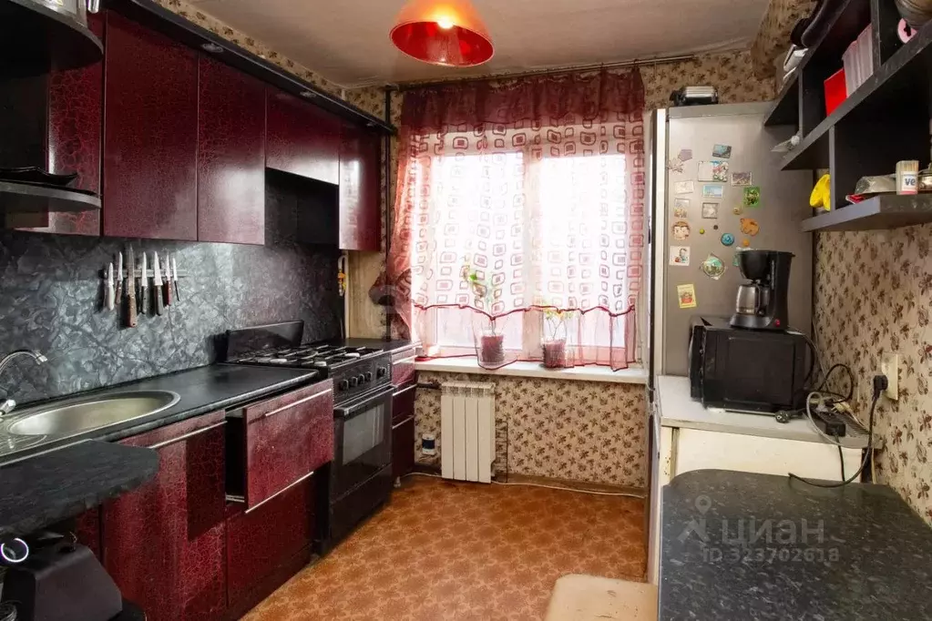 2-к кв. Красноярский край, Красноярск ул. Королева, 7 (41.5 м) - Фото 1