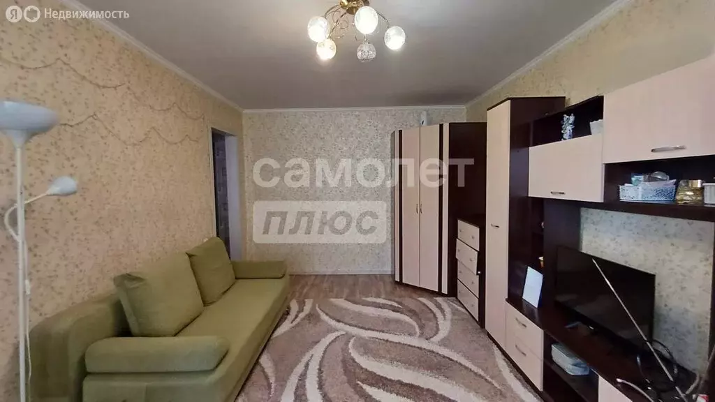 1-комнатная квартира: Бийск, Социалистическая улица, 76 (32 м) - Фото 1