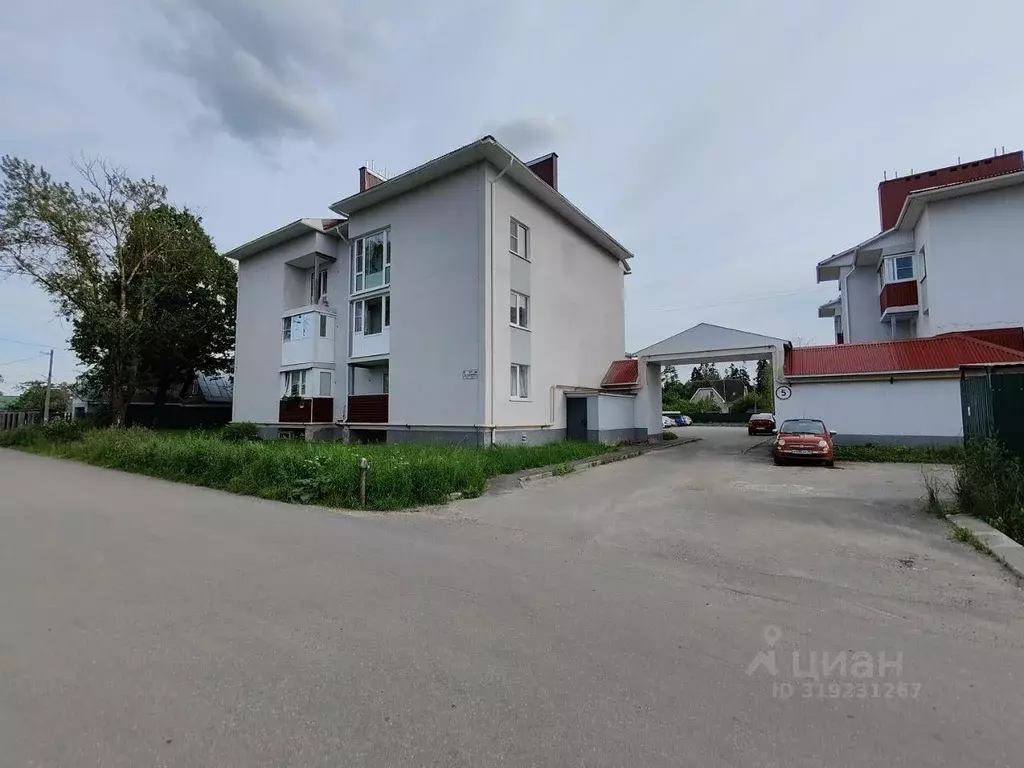 Квартира, 1 комната, 29.6 м - Фото 0