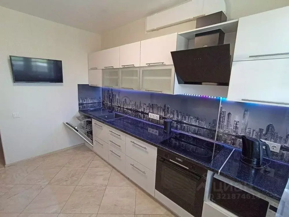 1-к кв. Ярославская область, Ярославский муниципальный округ, пос. ... - Фото 1