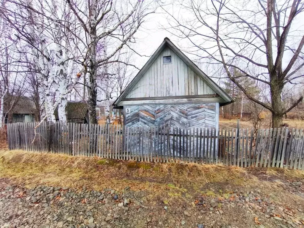 Участок в Хабаровский край, Хабаровский район, Автомобилист СНТ ул. ... - Фото 1