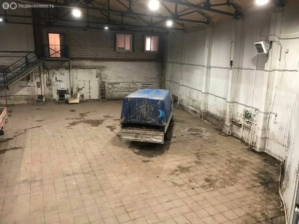 Склад (550 м) - Фото 2