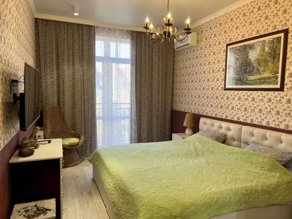 2-к кв. Краснодарский край, Геленджик ул. Гоголя, 11Бк3 (70.0 м) - Фото 0