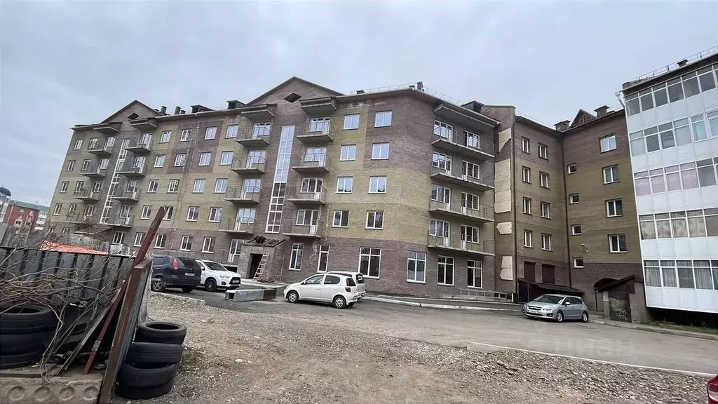 1-к кв. Хакасия, Абакан просп. Дружбы Народов, 41А (35.0 м) - Фото 0