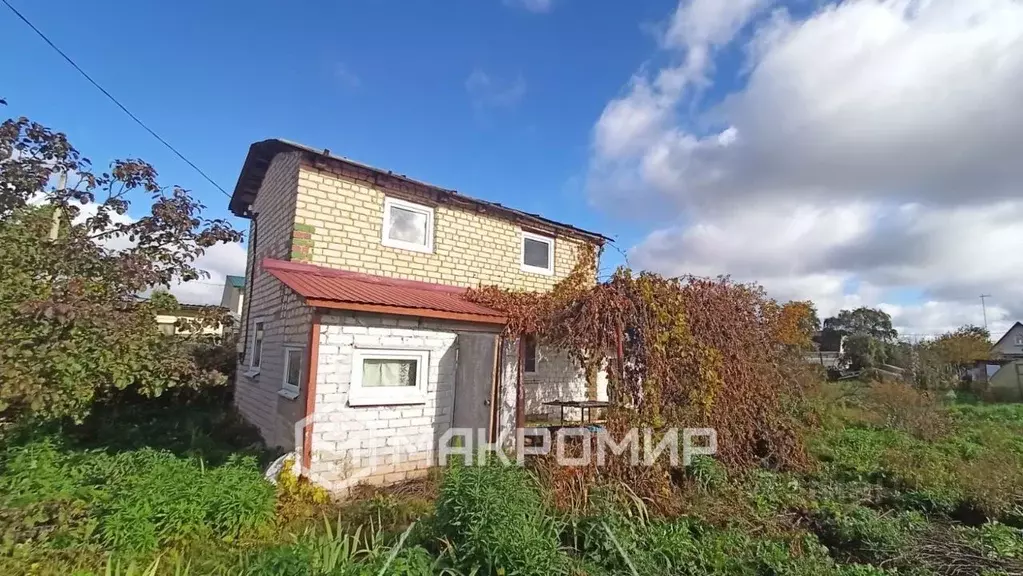 Дом в Орловская область, Орловский район, с. Плещеево Р-92, 203-й км ... - Фото 0