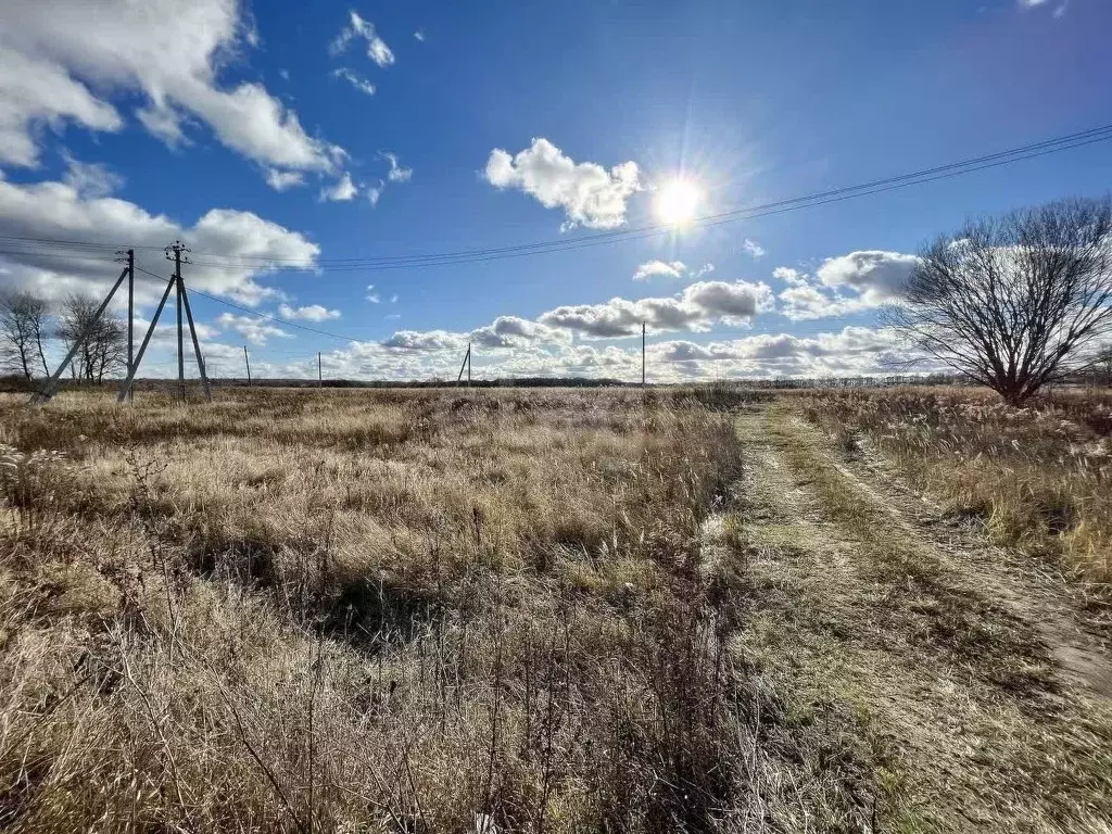 Участок в Тульская область, Тула городской округ, с. Федоровка  (15.0 ... - Фото 0