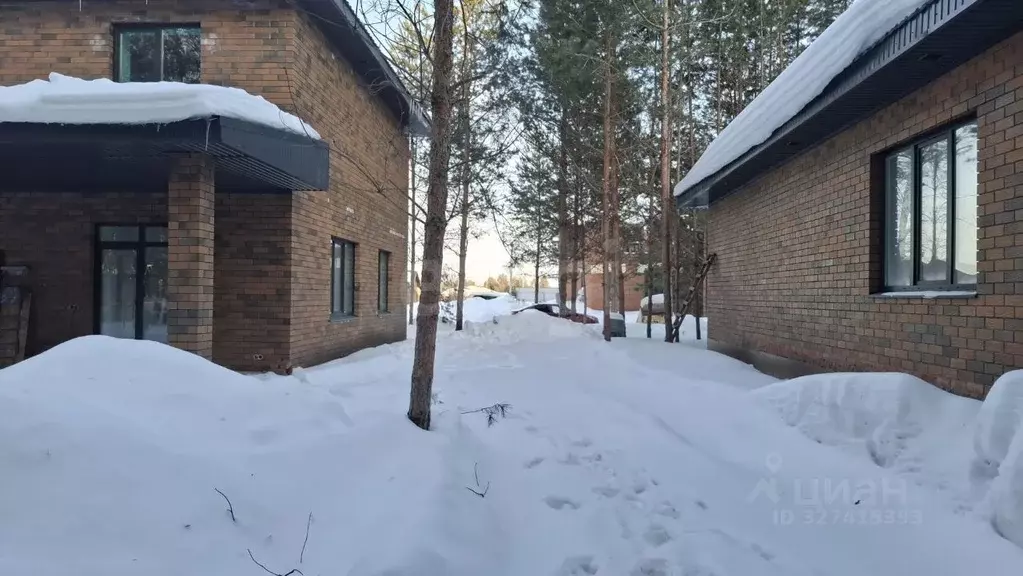 Дом в Башкортостан, Уфимский район, Русско-Юрмашский сельсовет, д. ... - Фото 2