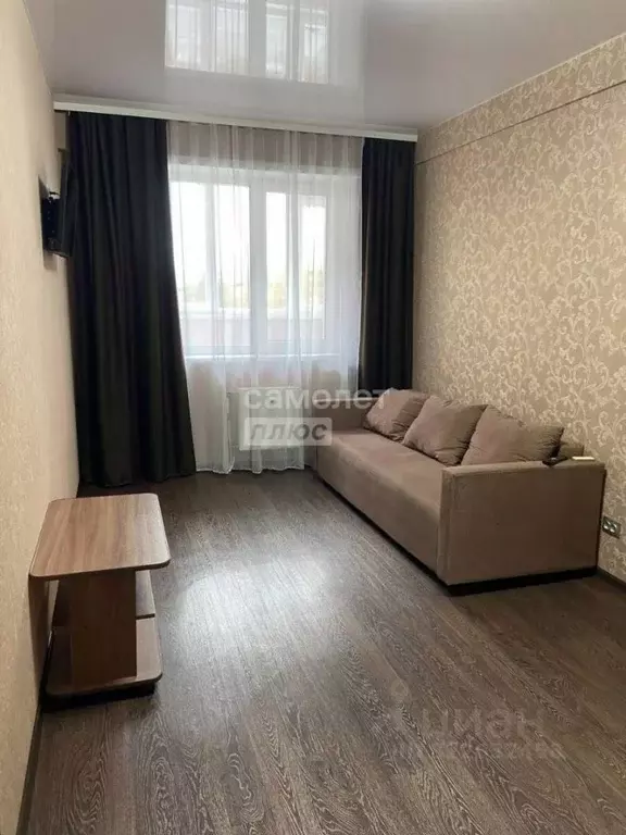 1-к кв. Пермский край, Пермь ул. Калинина, 46 (33.2 м) - Фото 2