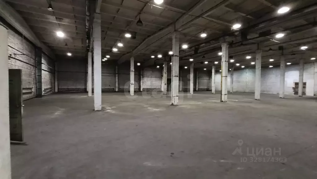 Склад в Костромская область, Кострома ул. Юрия Смирнова, 30 (732 м) - Фото 2