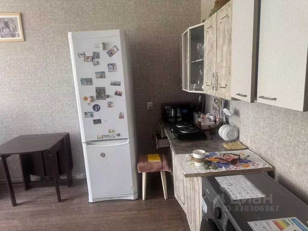 Комната Омская область, Омск ул. Вострецова, 2 (17.6 м) - Фото 2