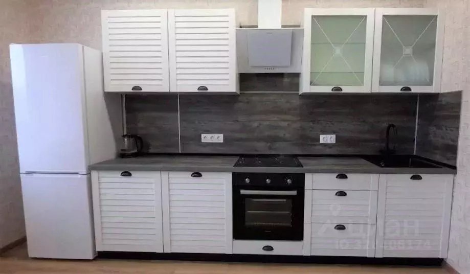 1-к кв. Московская область, Химки Сходня мкр, туп. 2-й Мичуринский, 1 ... - Фото 2