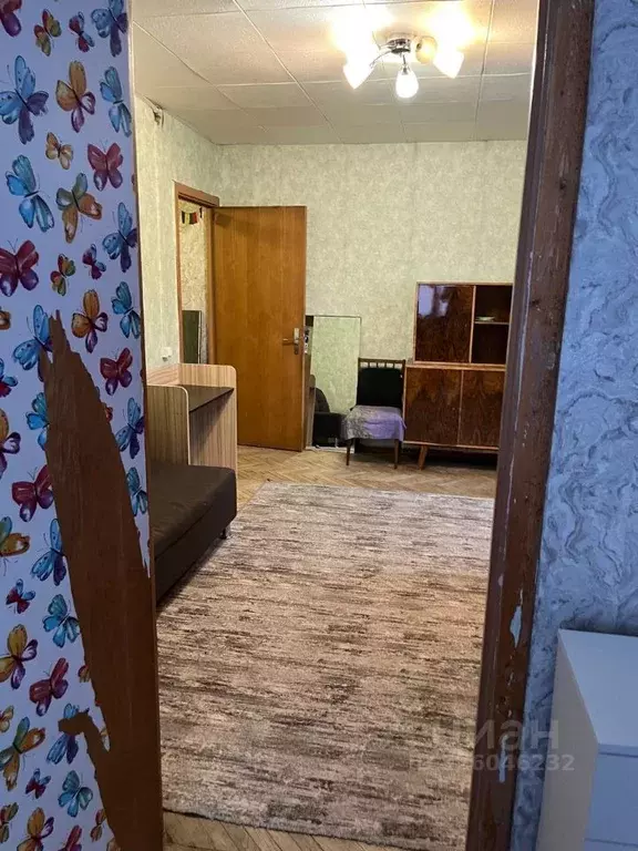 2-к кв. Москва Зеленодольская ул., 19К2 (37.0 м) - Фото 1