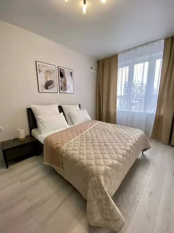 Студия Краснодарский край, Краснодар ул. Штурвальная, 8 (42.0 м) - Фото 2