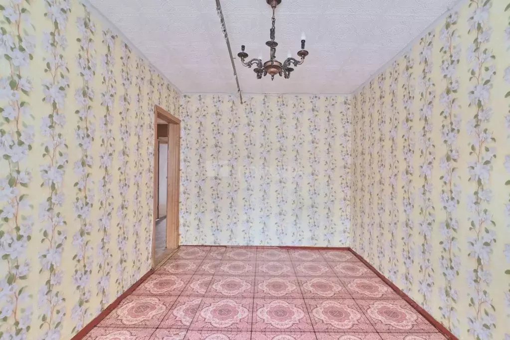 3-к кв. Томская область, Томск Солнечный мкр, ул. Бирюкова, 6 (63.9 м) - Фото 1