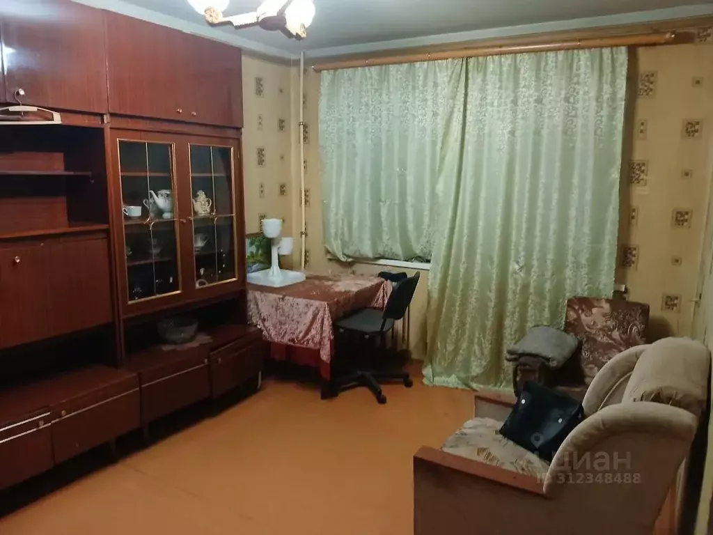 1-к кв. Саратовская область, Саратов просп. Строителей, 68А (32.0 м) - Фото 0