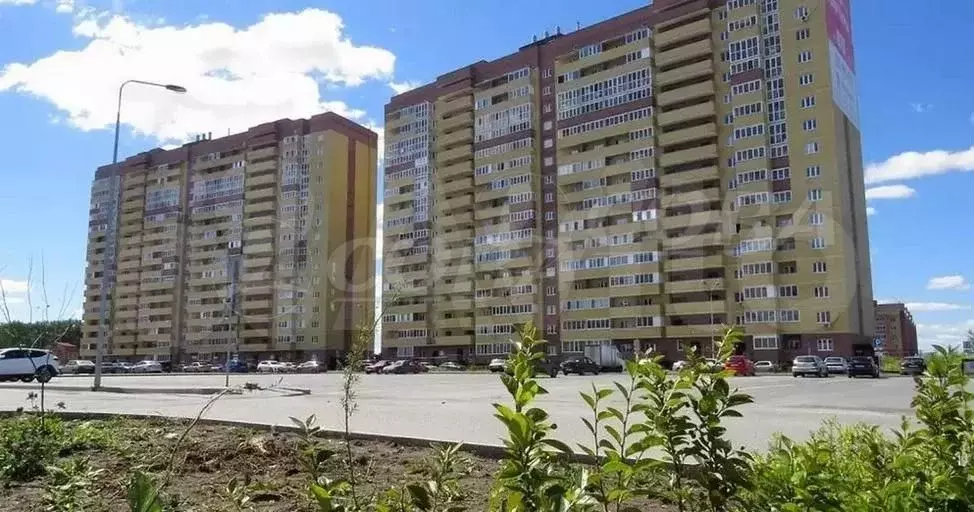 1-к. квартира, 35 м, 15/16 эт. - Фото 1