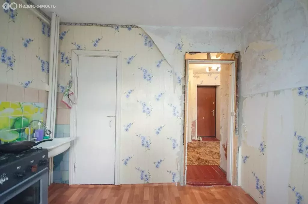 1-комнатная квартира: Ялуторовск, Северная улица, 96 (37 м) - Фото 1