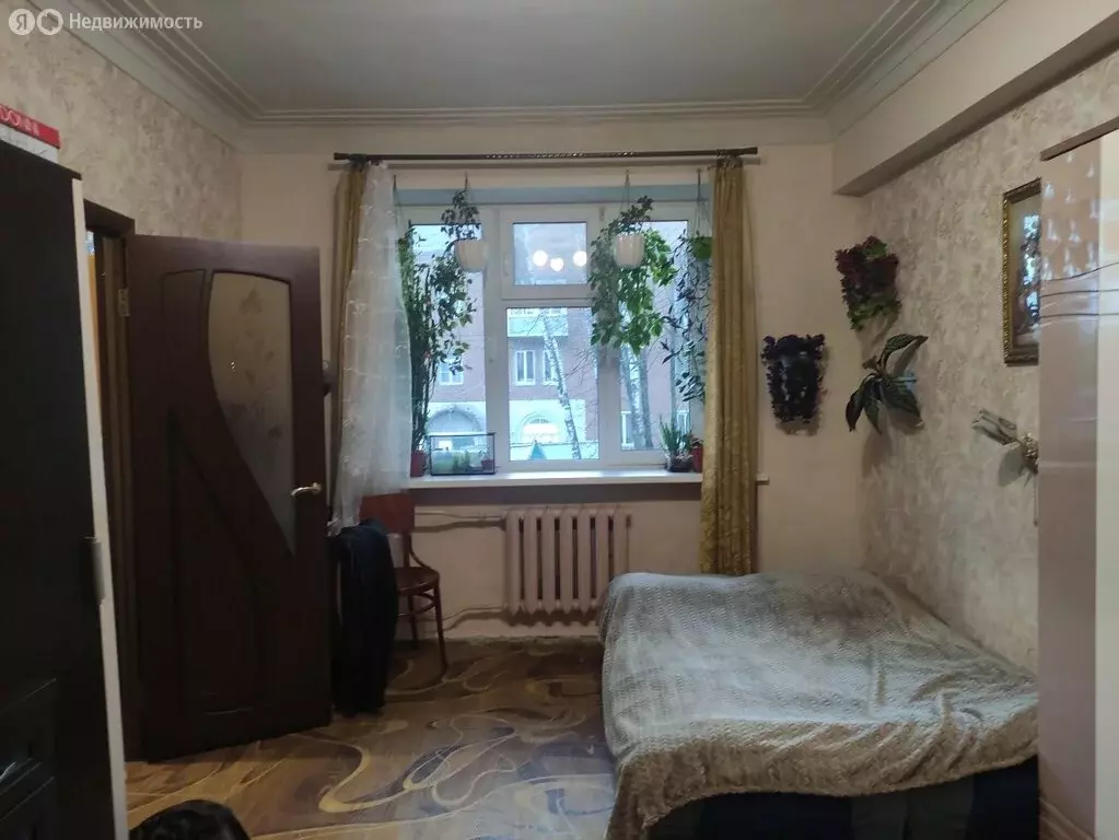 1-комнатная квартира: Карабаново, улица Мира, 5 (27.8 м) - Фото 0