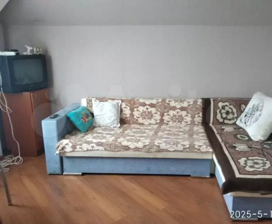 1-к. квартира, 25 м, 2/2 эт. - Фото 0