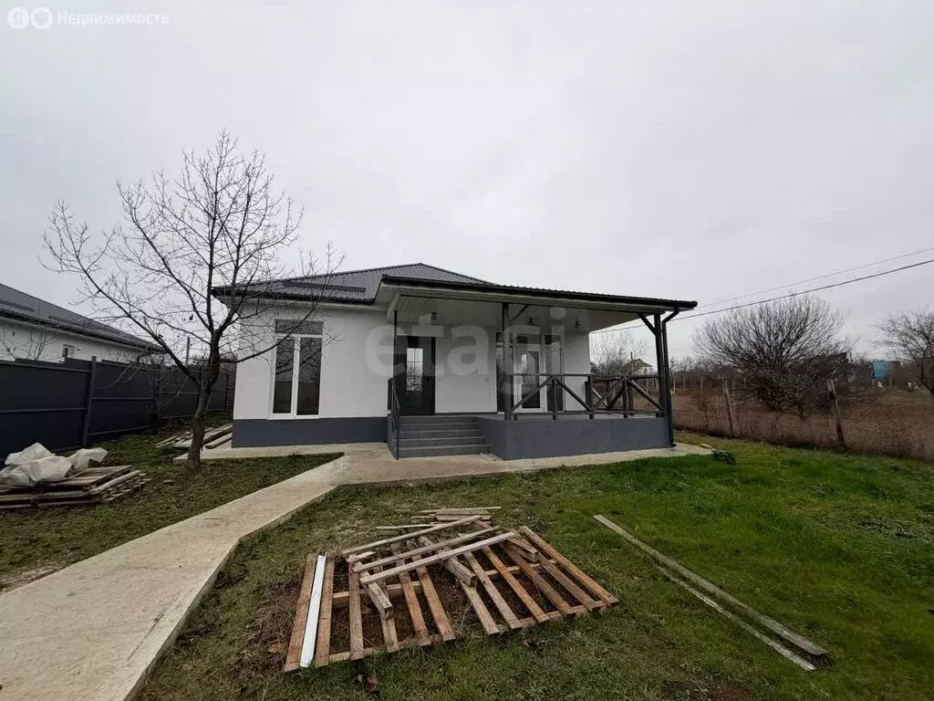 Дом в Трудовское сельское поселение, СПК Источник (96 м) - Фото 2