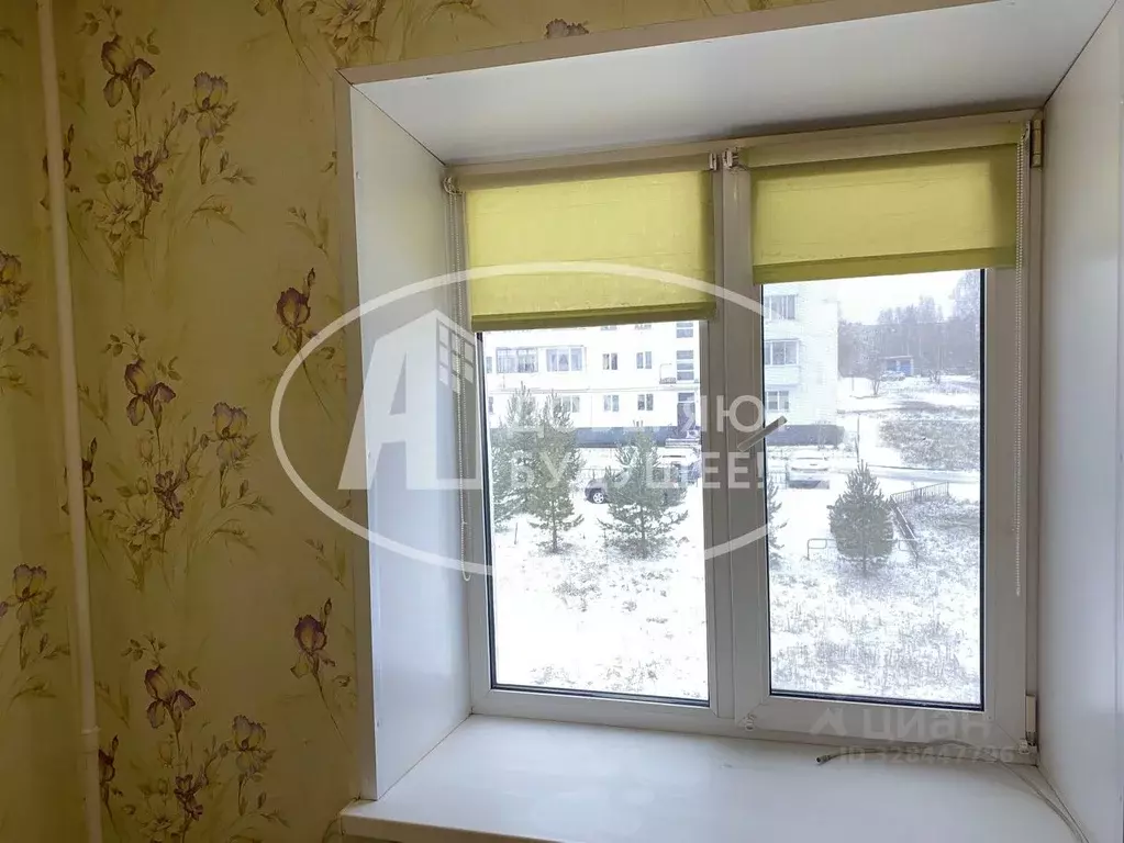 1-к кв. Пермский край, Лысьва Делегатская ул., 30 (30.2 м) - Фото 2