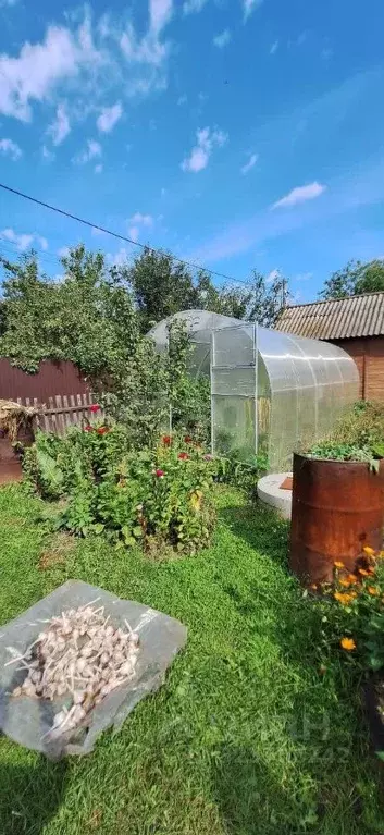 Дом в Тюменская область, Тюмень Бирюсинка СНТ, ул. Центральная (20 м) - Фото 1