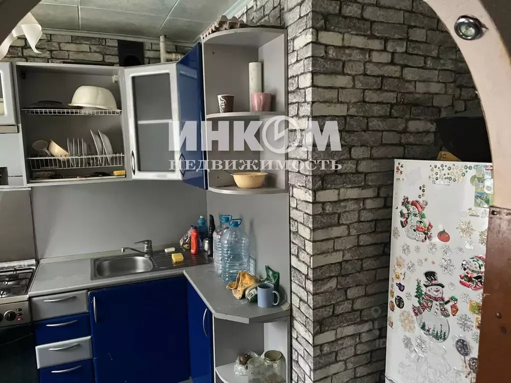 2-к кв. Московская область, Электросталь Первомайская ул., 10 (43.2 м) - Фото 2