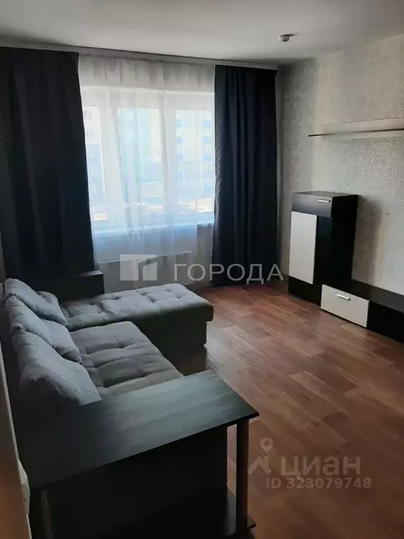 1-к кв. Новосибирская область, Новосибирск Вертковская ул., 117 (36.9 ... - Фото 1