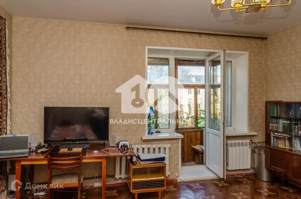 Продаётся 2-к квартира, 60.3 м - Фото 0