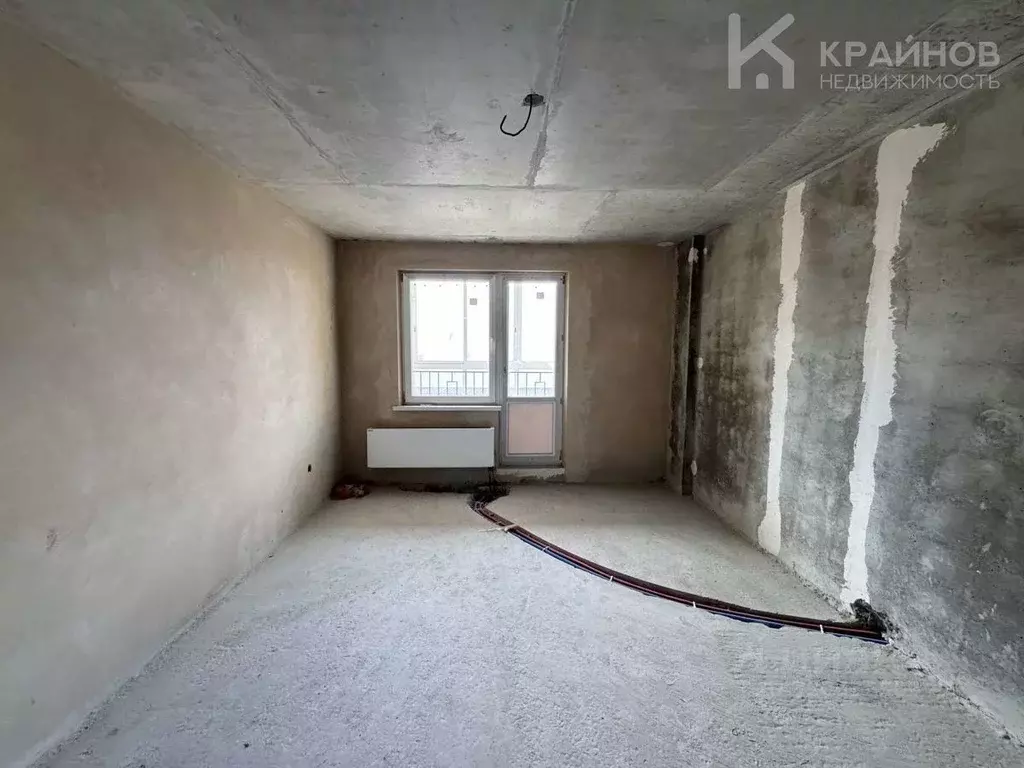2-к кв. Воронежская область, Воронеж ул. Шишкова, 72/1 (58.8 м) - Фото 2