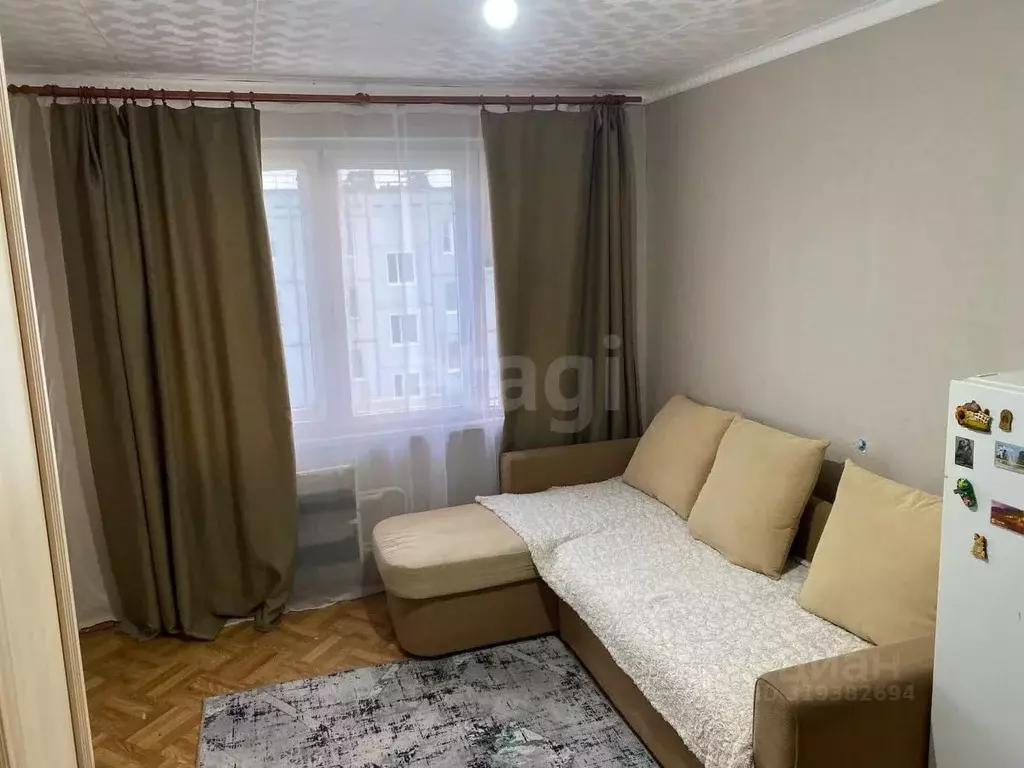Комната Коми, Сыктывкар Строитель мкр, ул. Молодежная, 7 (13.0 м) - Фото 1