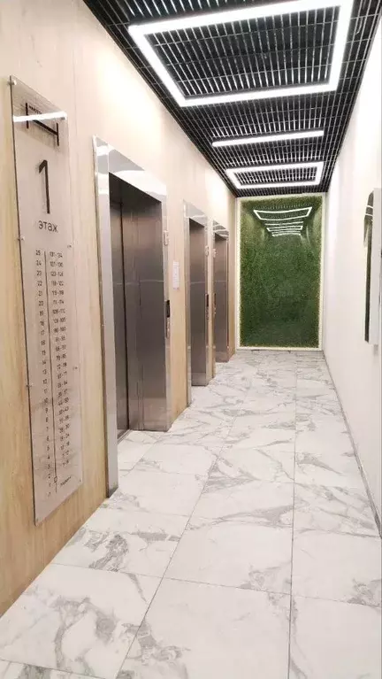 2-к кв. Пермский край, Пермь Боровая ул., 21 (51.0 м) - Фото 2