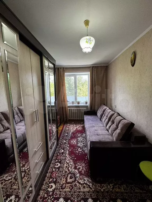 3-к. квартира, 55 м, 4/5 эт. - Фото 0