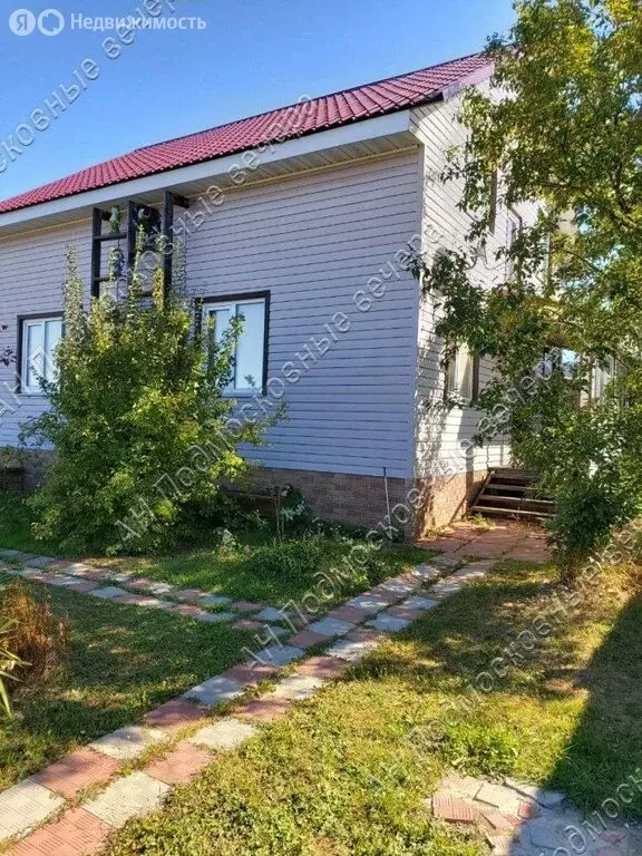 Дом в Московская область, Можайский муниципальный округ, коттеджный ... - Фото 1