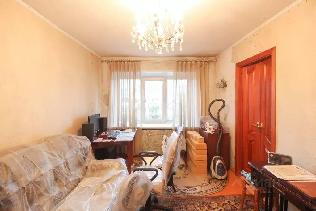 4-к кв. Алтайский край, Барнаул ул. Анатолия, 67 (61.6 м) - Фото 1