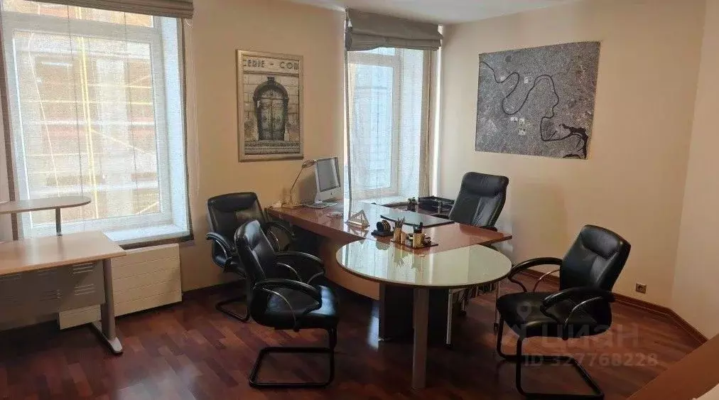 Офис в Москва 2-й Обыденский пер., 11С2 (180 м) - Фото 1