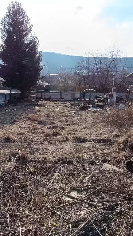 Участок в Горно-Алтайск, Барнаульская улица (8 м) - Фото 2