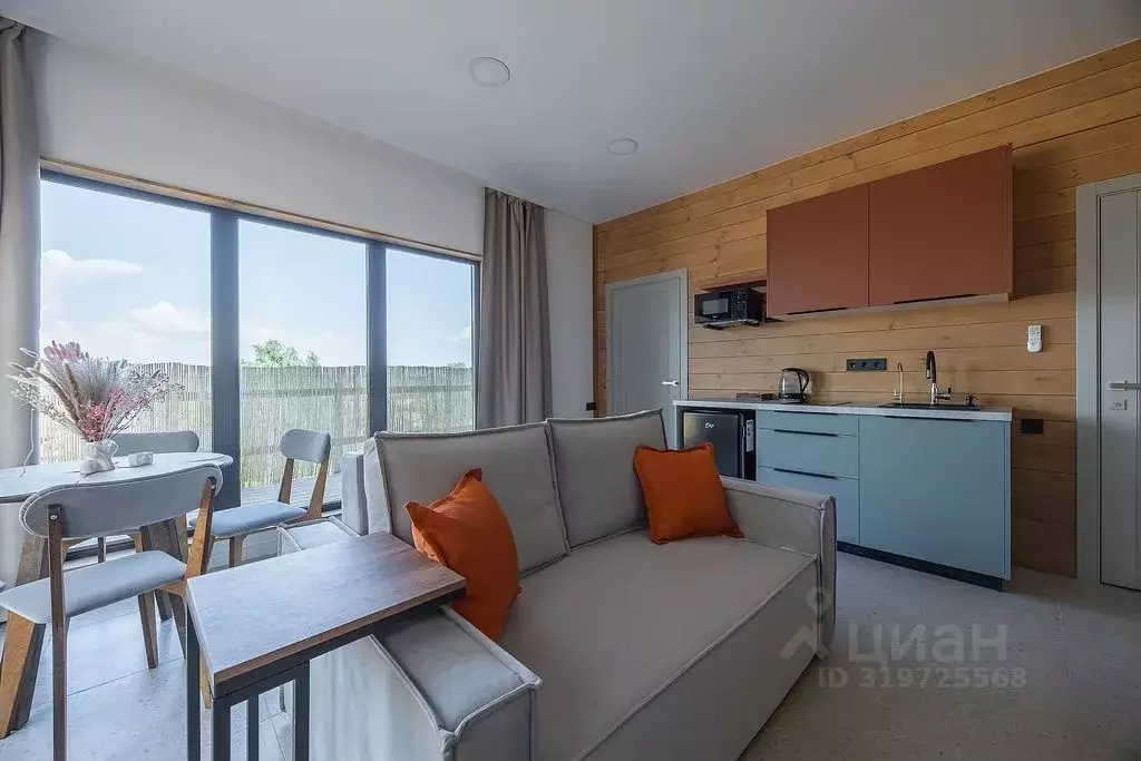 Дом в Нижегородская область, Нижний Новгород Подновье сл., 323 (40 м) - Фото 1